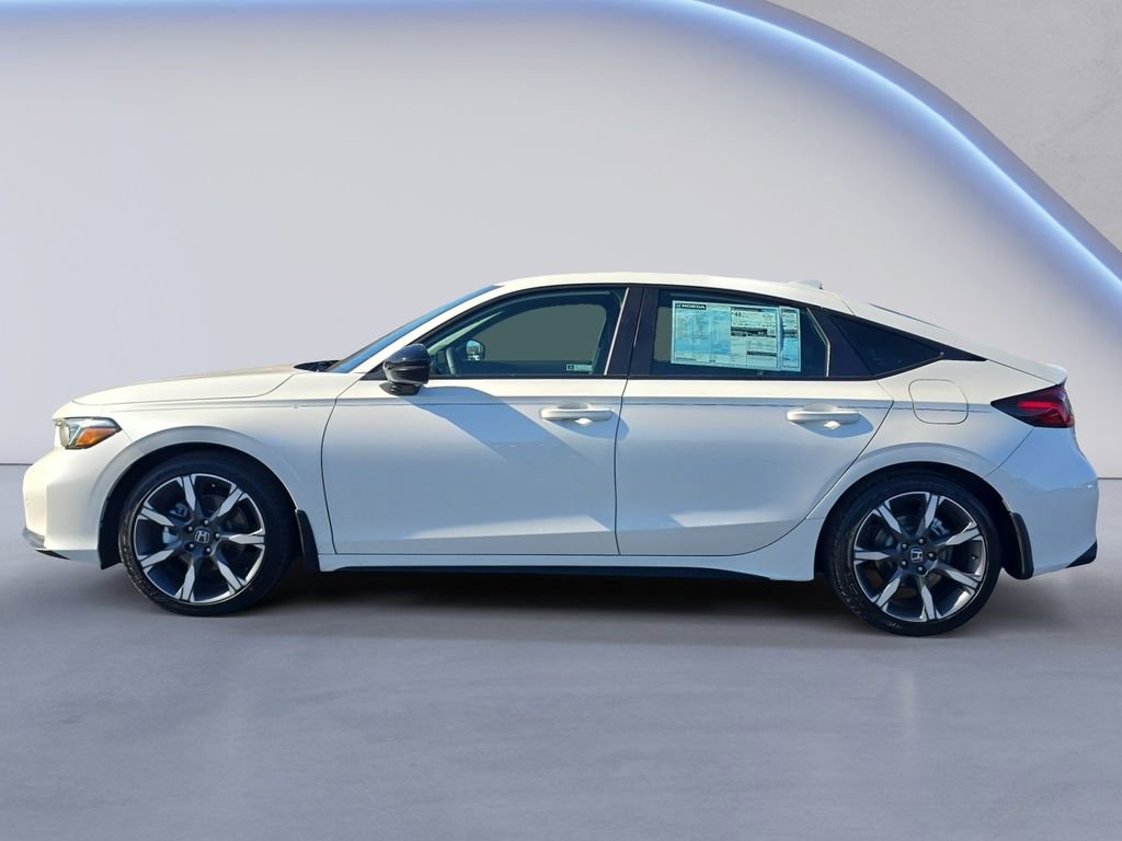 New 2026 Honda Civic Sport Touring image 2
