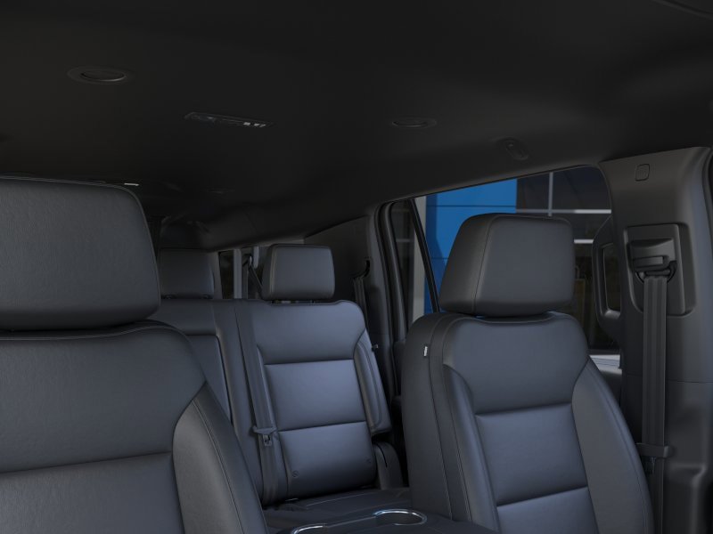New 2025 Chevrolet Suburban LT AWD/4WD image 25