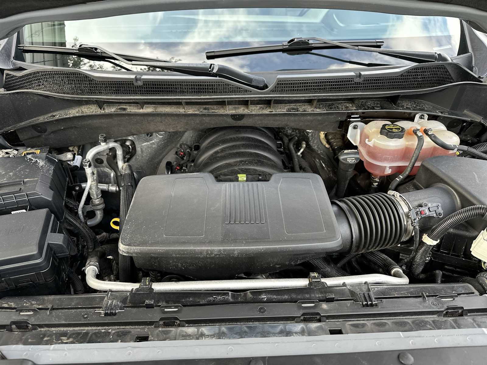 Certified 2024 Chevrolet Silverado 1500 LT Trail Boss w/ Convenience Package II AWD/4WD image 13