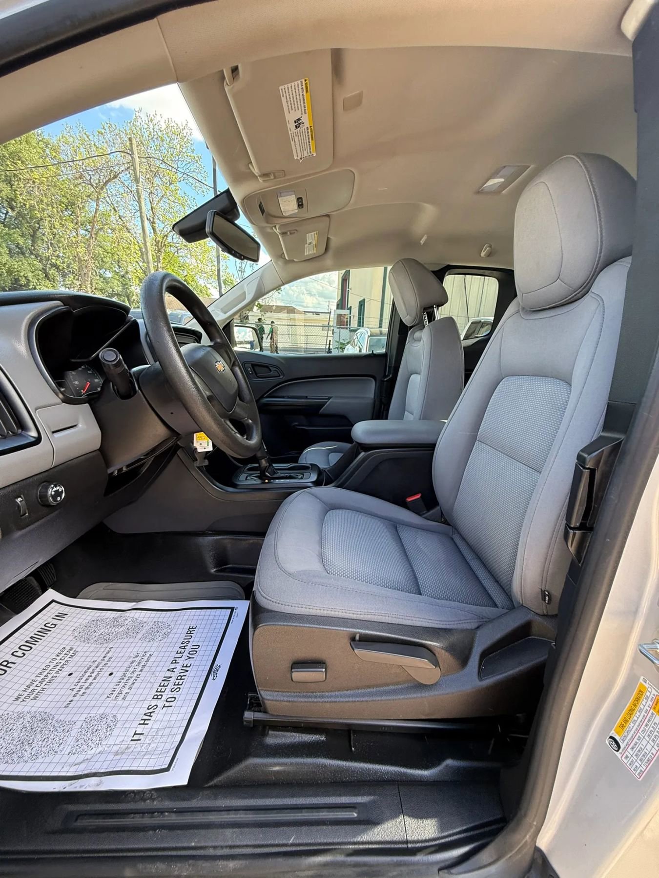 Used 2020 Chevrolet Colorado W/T image 14