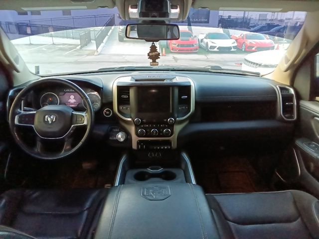 Used 2020 RAM 1500 Laramie AWD/4WD image 13
