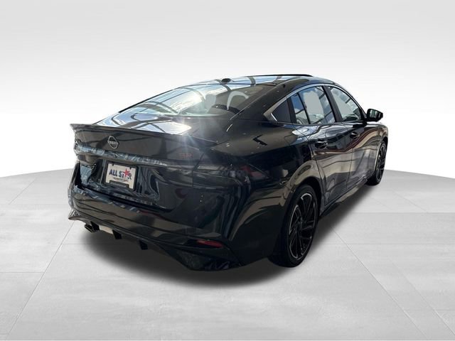 New 2026 Nissan Sentra SR w/ SR Premium Package image 9