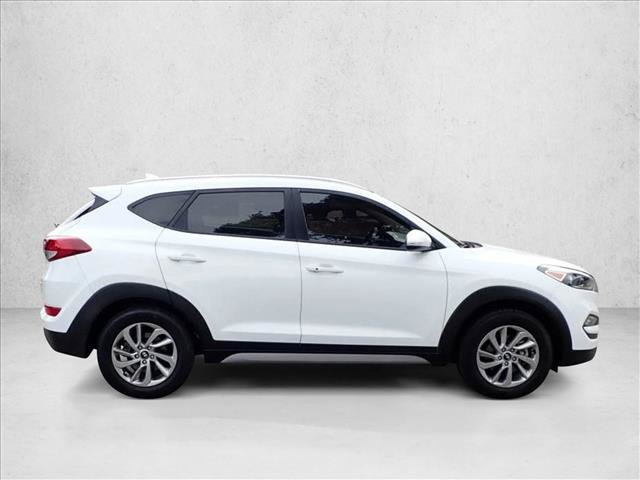 Used 2017 Hyundai Tucson SE Plus w/ Cargo Package AWD/4WD image 5