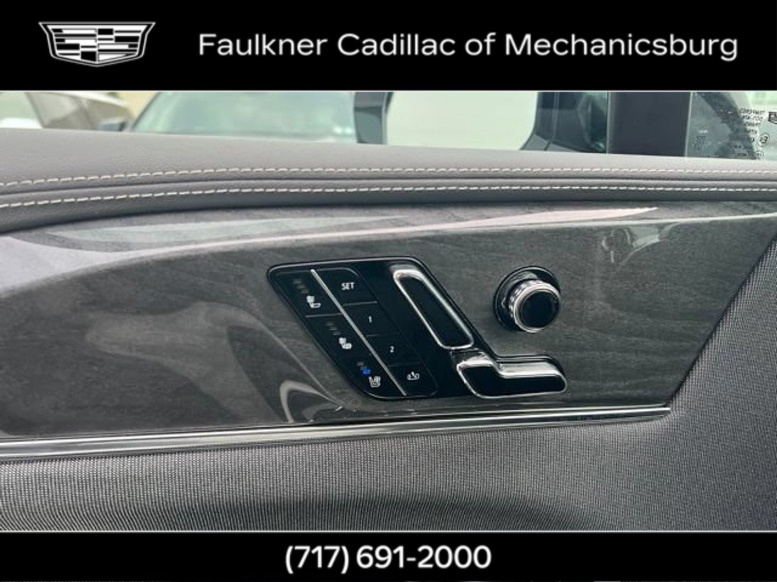 Certified 2025 Cadillac Escalade IQ Sport 1 w/ Smart Trailering package AWD/4WD image 30
