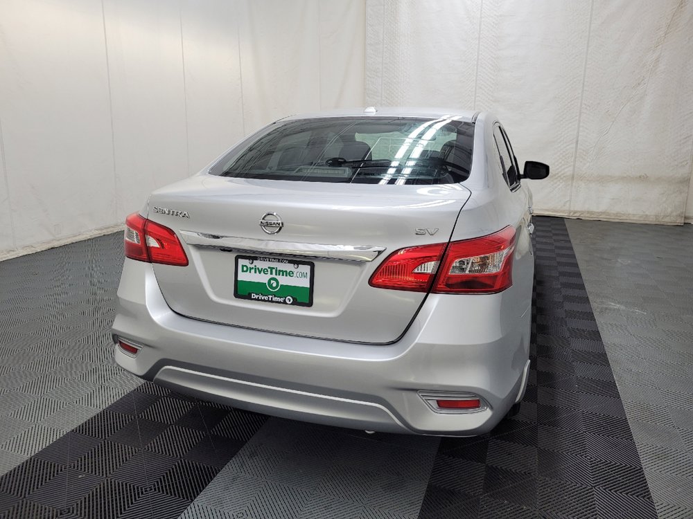 Used 2019 Nissan Sentra SV FWD image 7