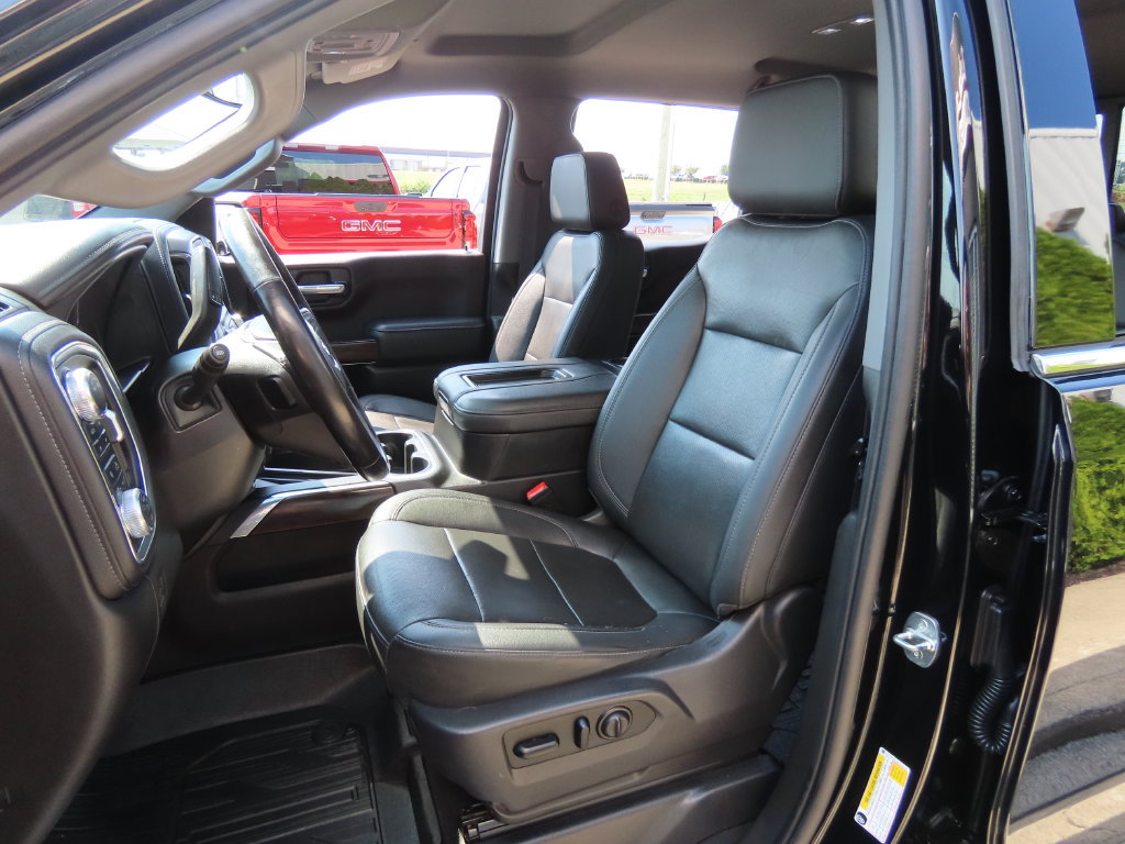 Used 2021 GMC Sierra 1500 SLT w/ SLT Premium Plus Package AWD/4WD image 23