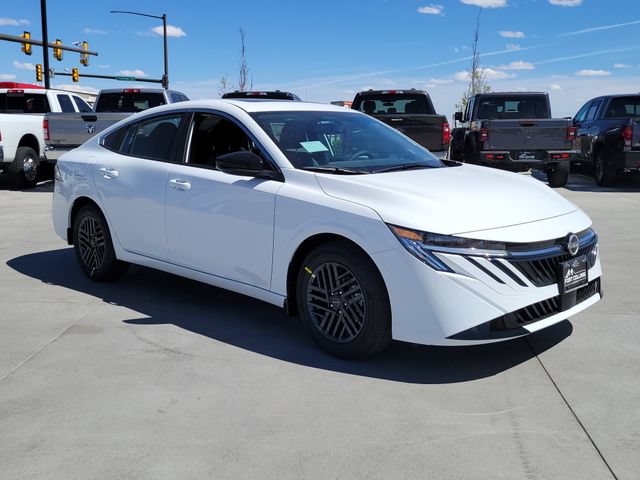 New 2026 Nissan Sentra SV w/ SV Convenience Package FWD image 4