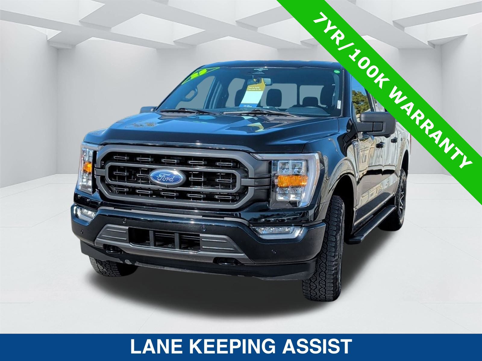 Certified 2023 Ford F150 XLT w/ Equipment Group 302A High image 7