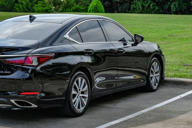 Used 2020 Lexus ES 350 w/ Premium Package FWD image 13