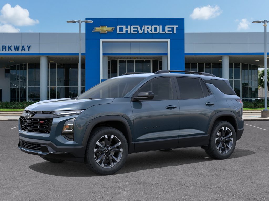 New 2027 Chevrolet Equinox RS FWD image 2