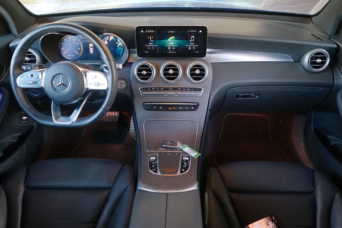 Used 2022 Mercedes-Benz GLC 300 image 19