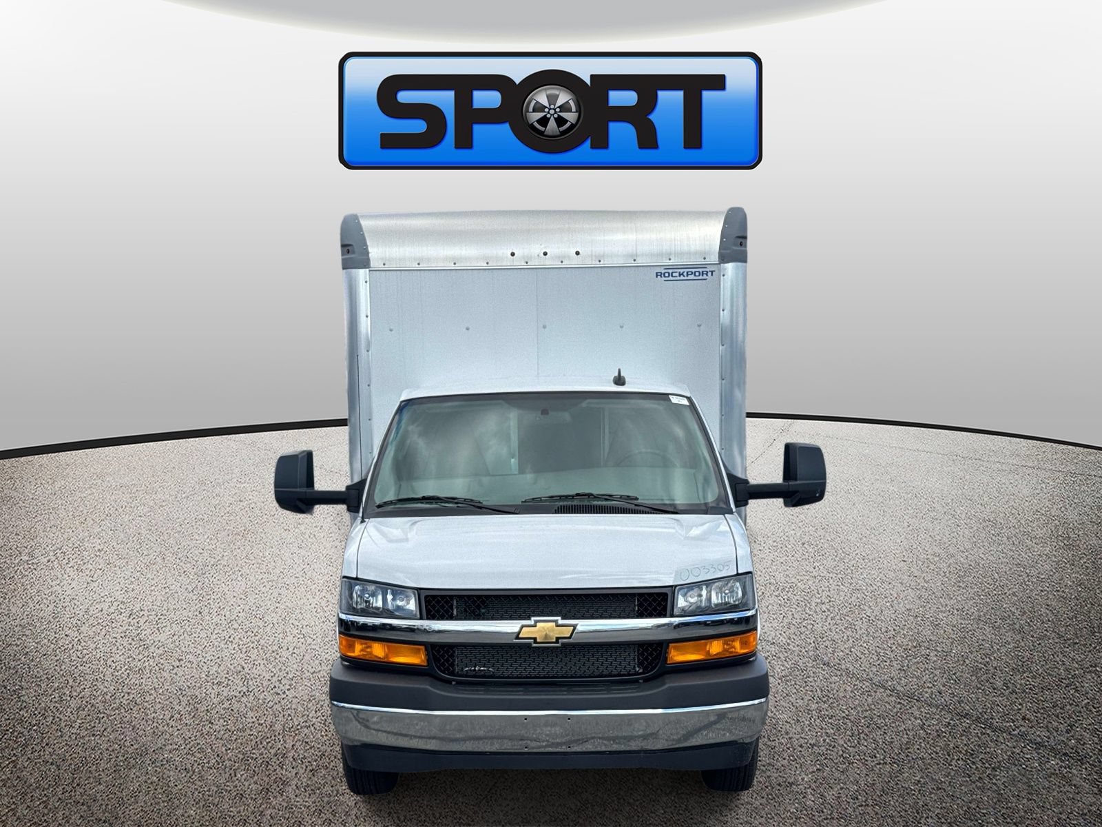 New 2026 Chevrolet Express 3500 w/ Power Convenience Package RWD image 6
