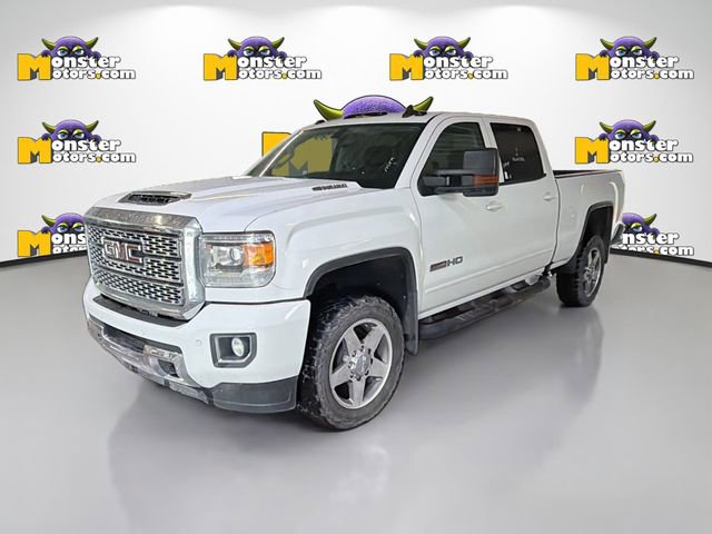 Used 2018 GMC Sierra 2500 SLT w/ All Terrain HD Package