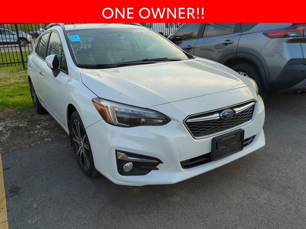 Used 2018 Subaru Impreza 2.0i Limited image 3