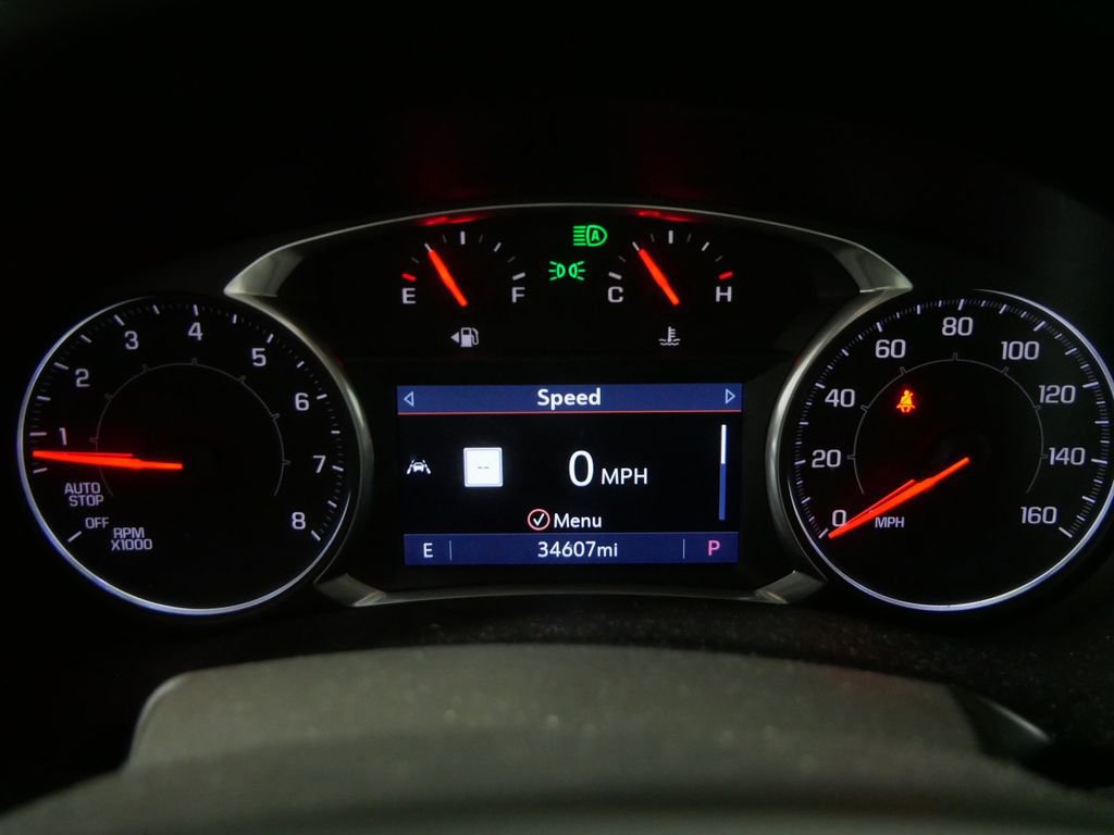 Used 2020 GMC Terrain Denali w/ Denali Premium Package image 32