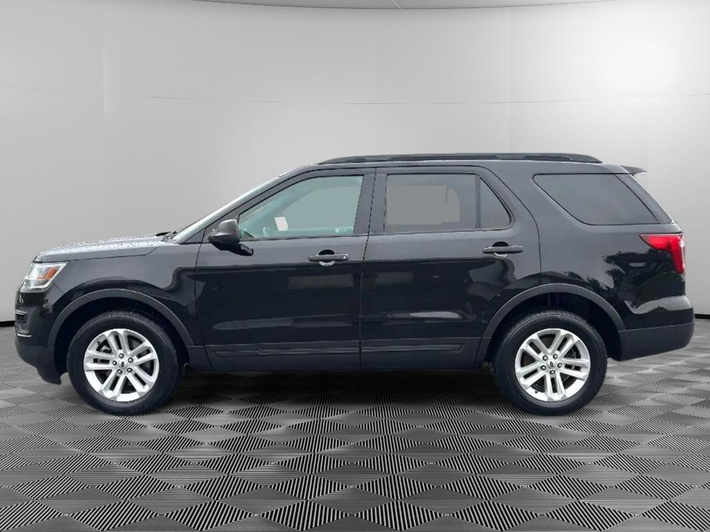 Used 2017 Ford Explorer 4WD image 5
