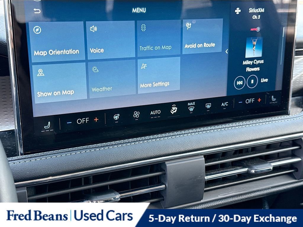 Used 2023 Lincoln Corsair Reserve w/ Equipment Group 202A AWD/4WD image 18