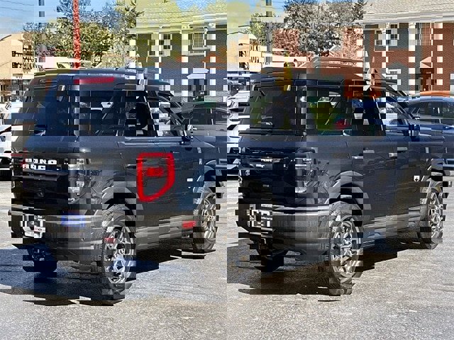 Certified 2023 Ford Bronco Sport Big Bend w/ Convenience Package image 3
