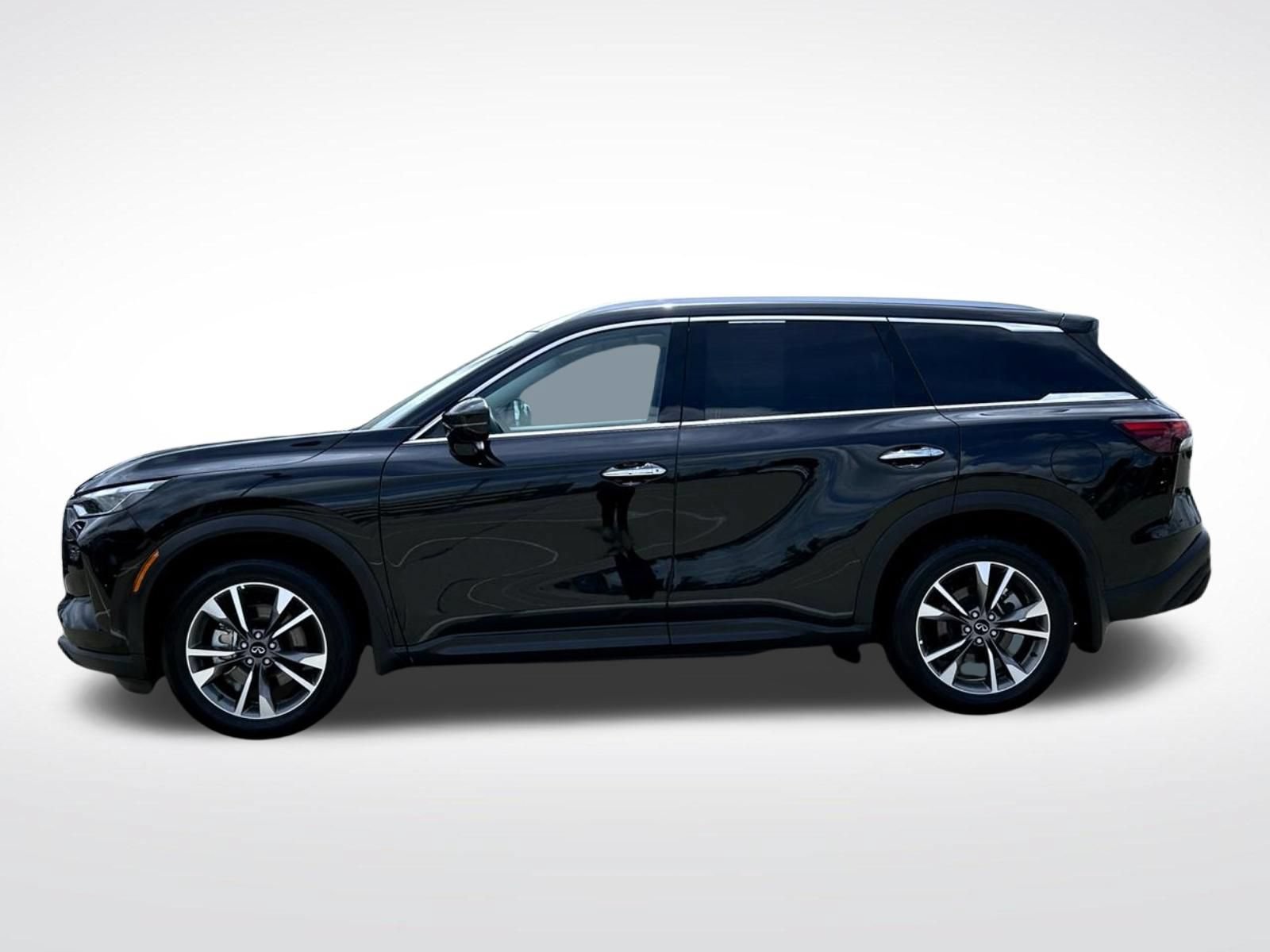 Certified 2025 INFINITI QX60 Luxe AWD/4WD image 8