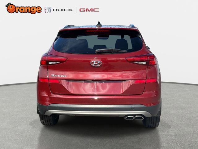 Used 2020 Hyundai Tucson Ultimate image 4
