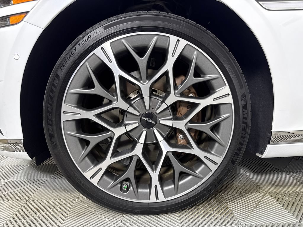 Used 2025 Genesis G90 3.5T AWD/4WD image 26