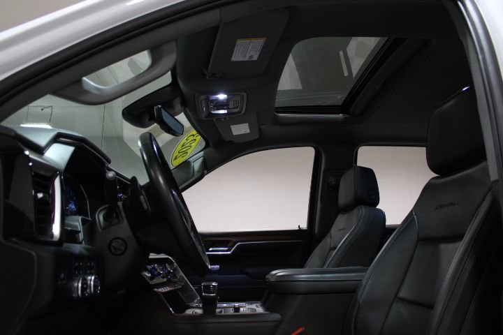 Used 2023 GMC Sierra 1500 Denali w/ Denali Reserve Package image 60