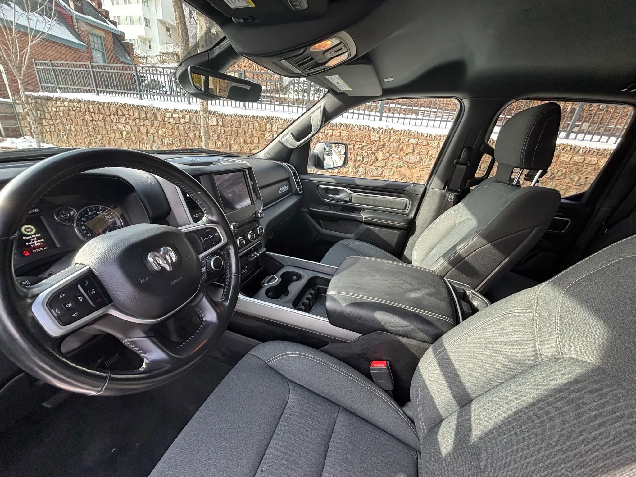 Used 2020 RAM 1500 Big Horn image 15