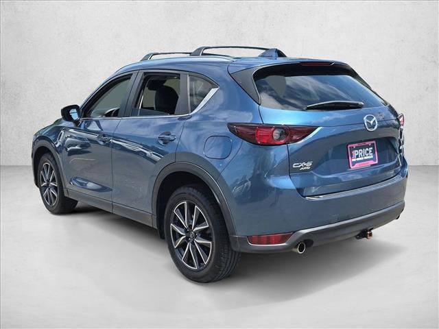 Used 2018 MAZDA CX-5 Touring AWD/4WD image 8