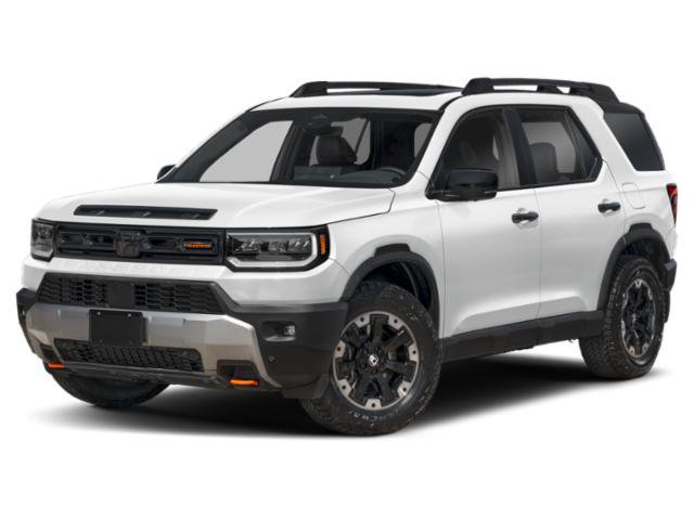 New 2026 Honda Passport TrailSport Elite