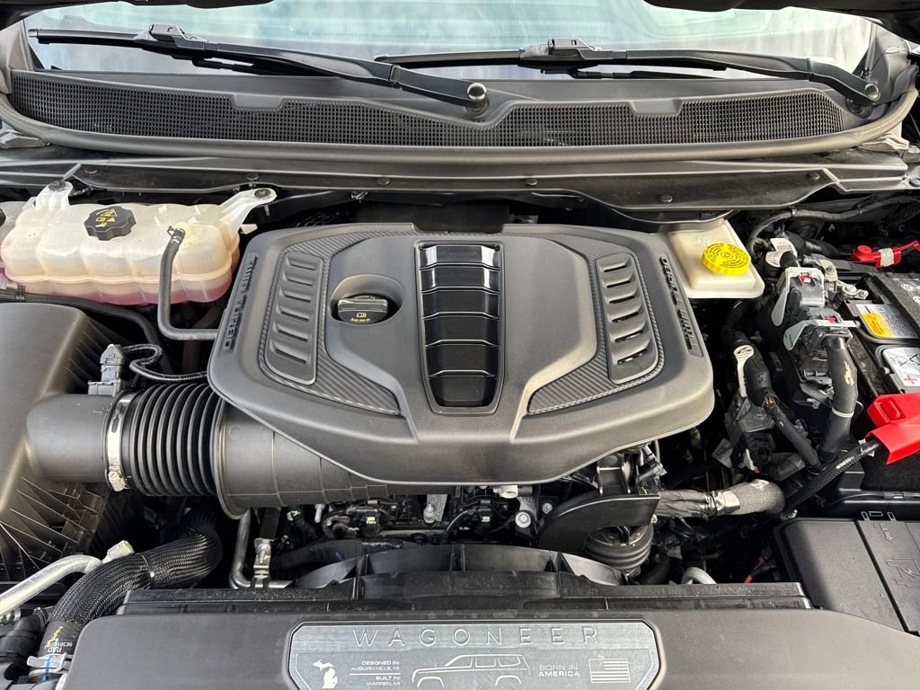 Used 2024 Jeep Wagoneer Series III image 21