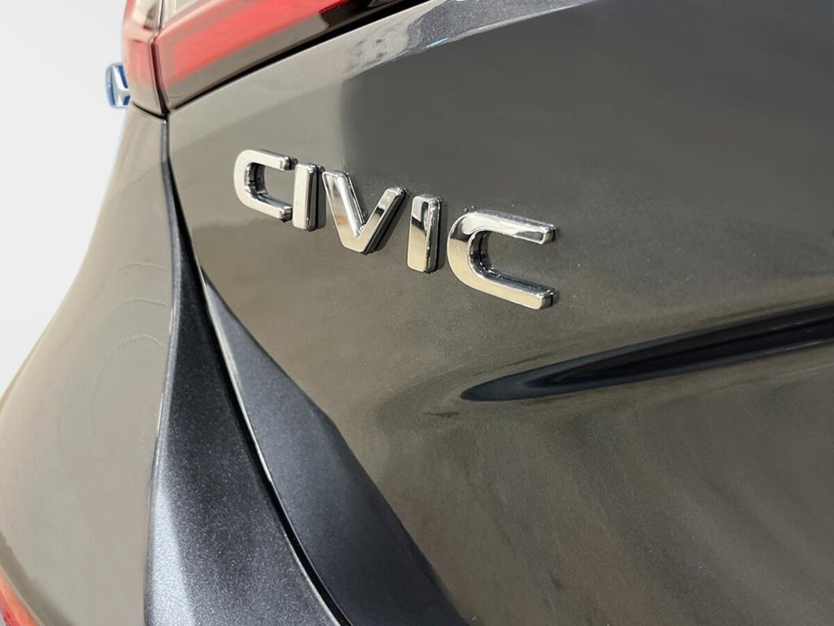 New 2026 Honda Civic Sport image 6