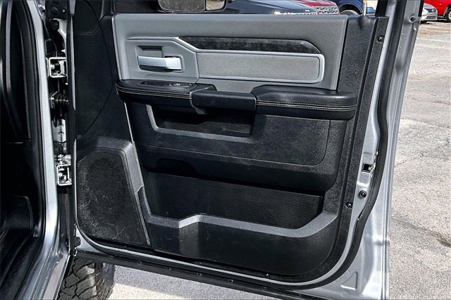 Used 2021 RAM 2500 Big Horn w/ Level 1 Equipment Group image 29