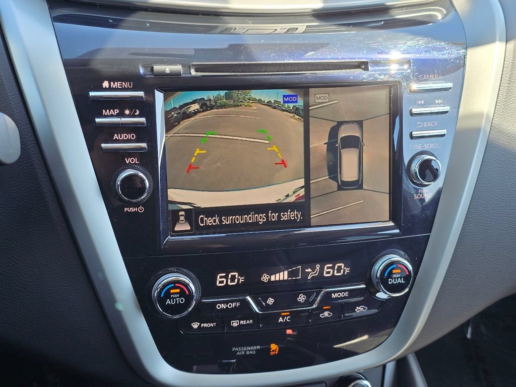 Used 2019 Nissan Murano SL w/ SL Technology Package AWD/4WD image 22
