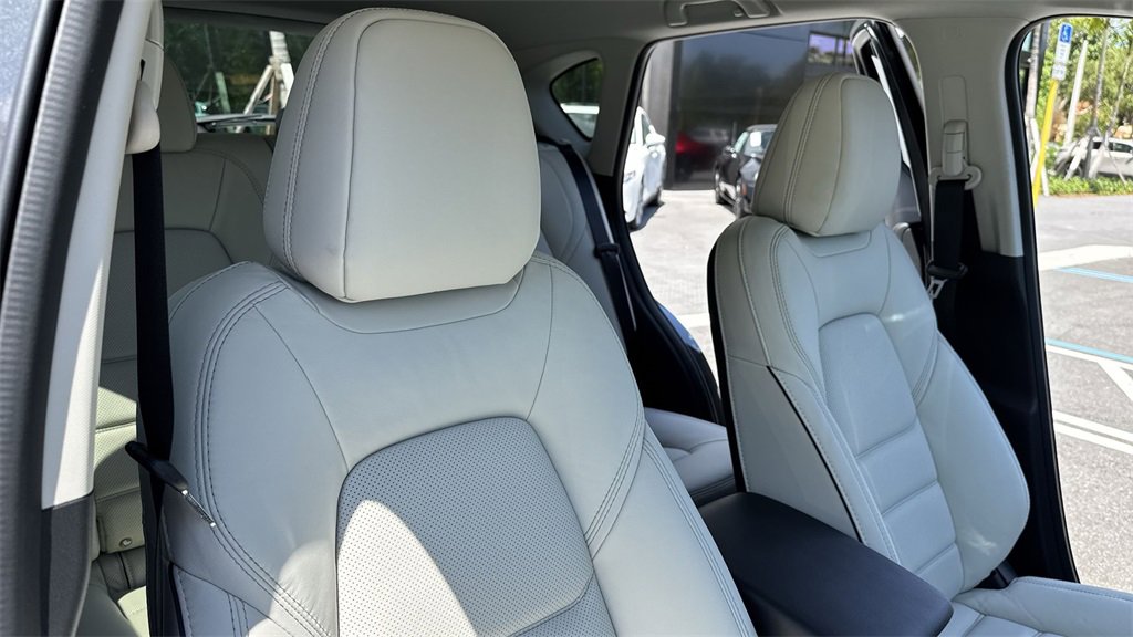 New 2025 MAZDA CX-5 AWD 2.5 S w/ Preferred Package image 47