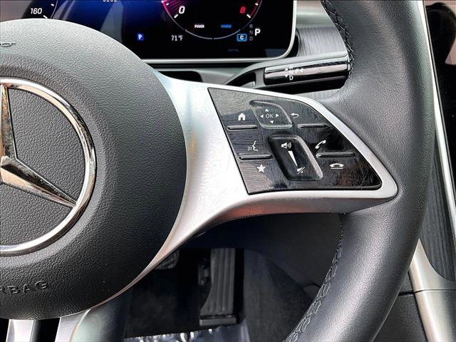 Used 2025 Mercedes-Benz C 300 Sedan image 21