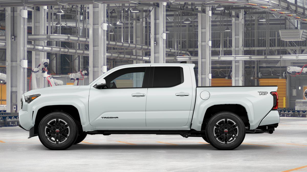 New 2026 Toyota Tacoma TRD Sport image 48
