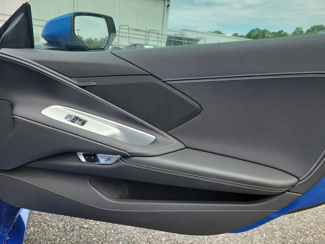 Certified 2021 Chevrolet Corvette Stingray Convertible w/ 1LT RWD image 15