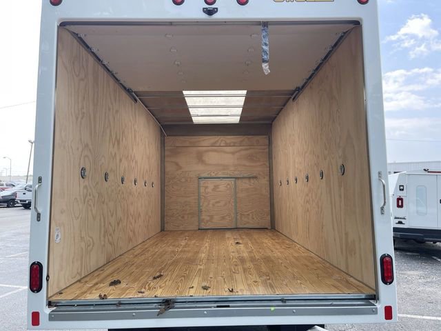 New 2025 GMC Savana 3500 w/ Power Convenience Package image 16