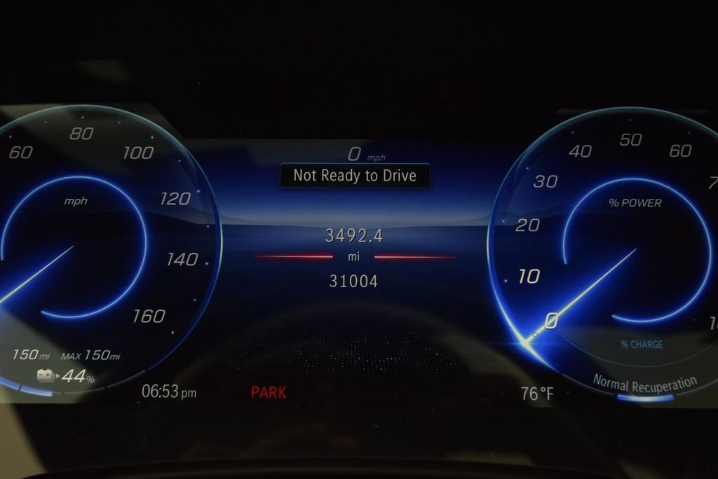 Certified 2023 Mercedes-Benz EQS 580 4MATIC Sedan image 26
