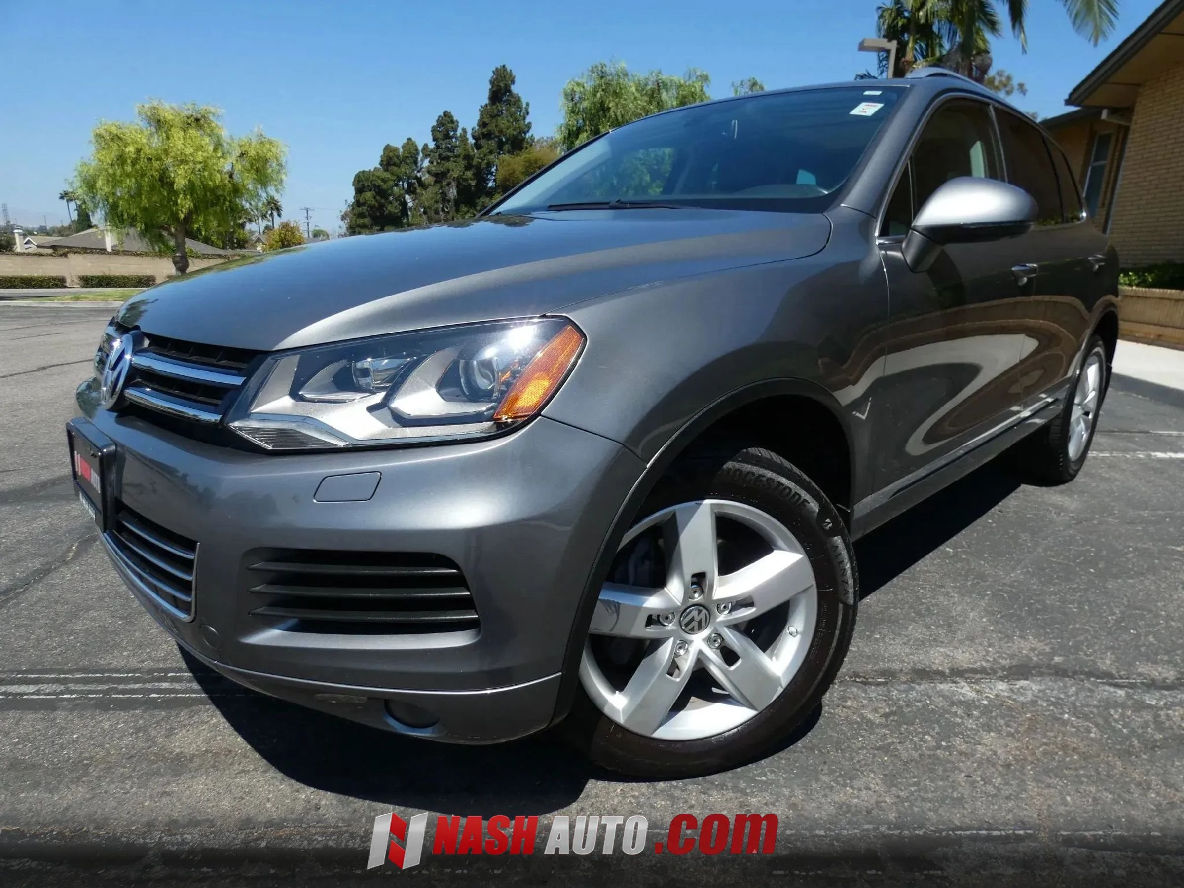 Used 2014 Volkswagen Touareg VR6 AWD/4WD image 13