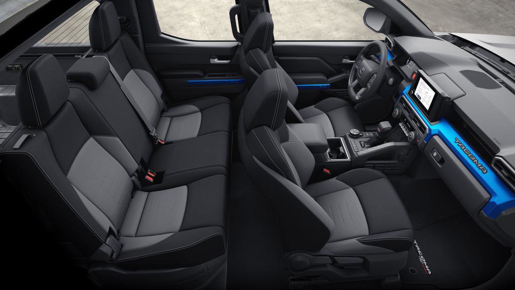 New 2026 Toyota Tacoma TRD Off-Road AWD/4WD image 22