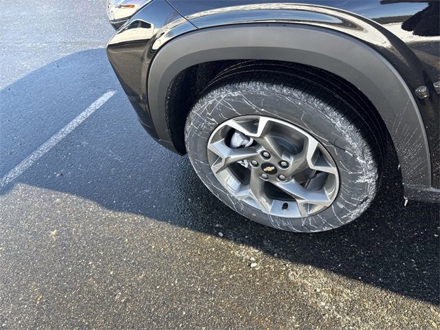 New 2026 Chevrolet Trax LT image 34