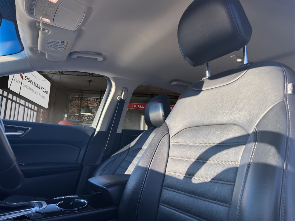 Certified 2017 Ford Edge SEL w/ Equipment Group 201A image 16