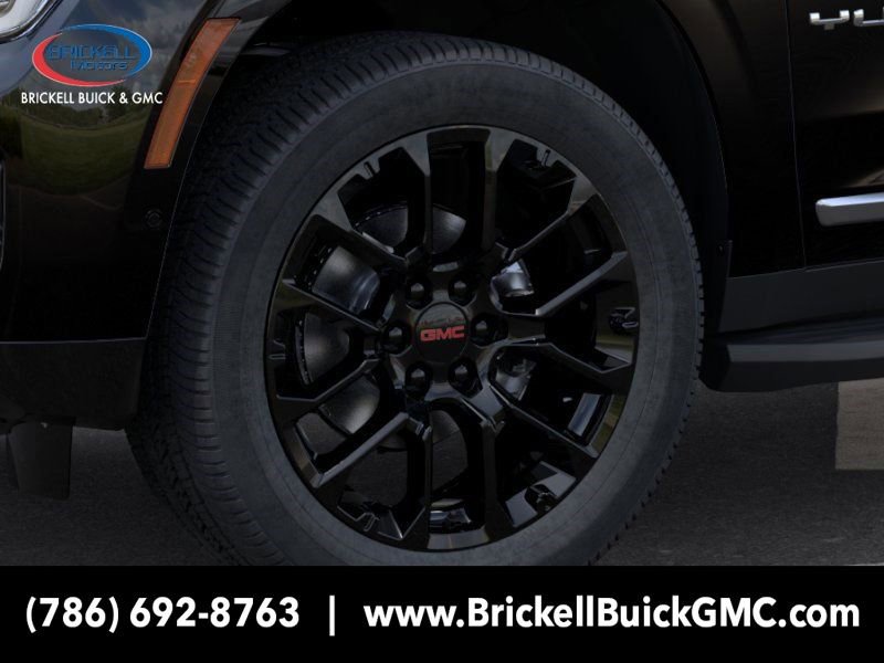 New 2026 GMC Yukon XL Elevation w/ Elevation Premium Package RWD image 9