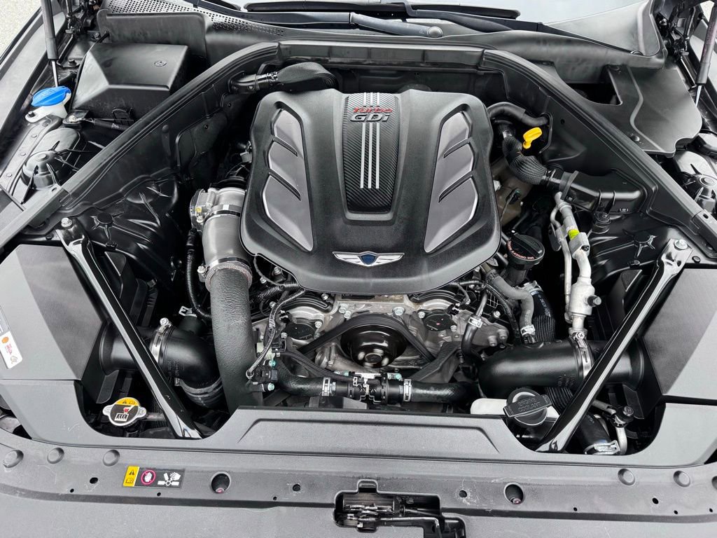 Used 2018 Genesis G80 3.3T Sport image 34