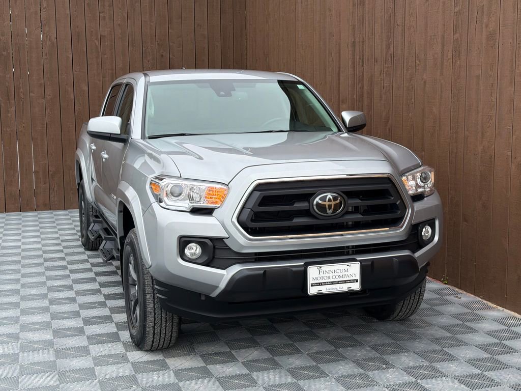 Used 2022 Toyota Tacoma SR5 image 8