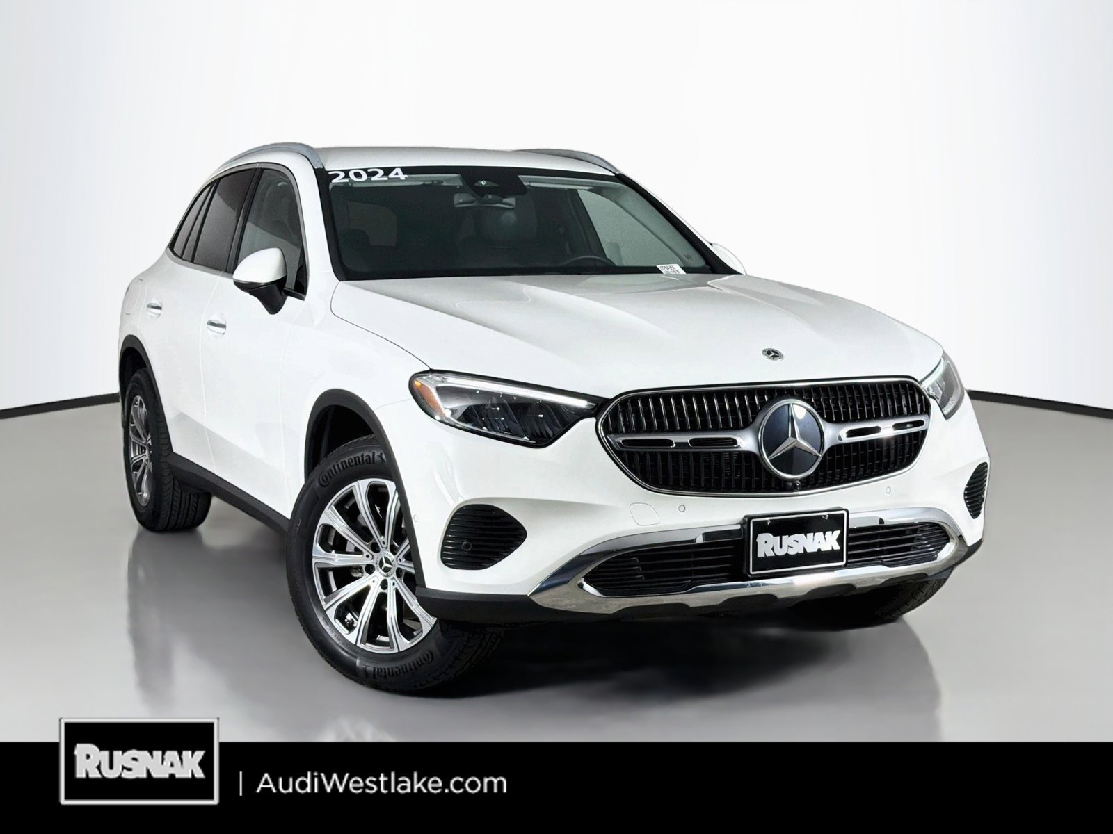 Used 2024 Mercedes-Benz GLC 300 4MATIC