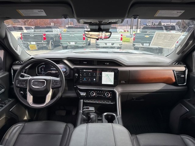 Used 2023 GMC Sierra 1500 Denali w/ Technology Package image 13