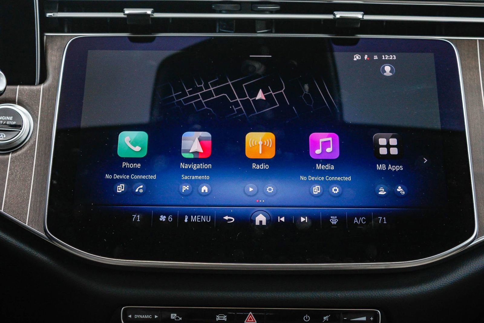 Used 2024 Mercedes-Benz E 450 4MATIC Sedan image 13