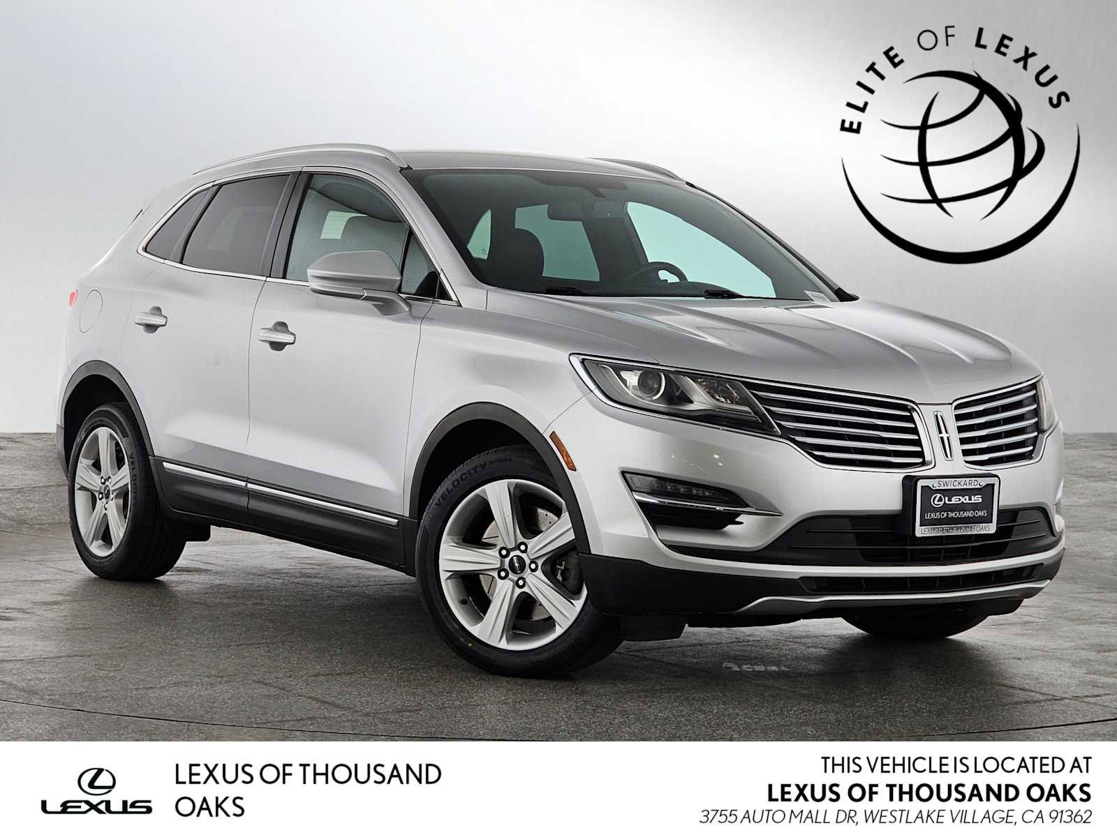 Used 2016 Lincoln MKC Premiere image 1